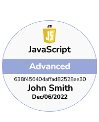 Achievement Badge
