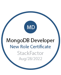 Achievement Badge