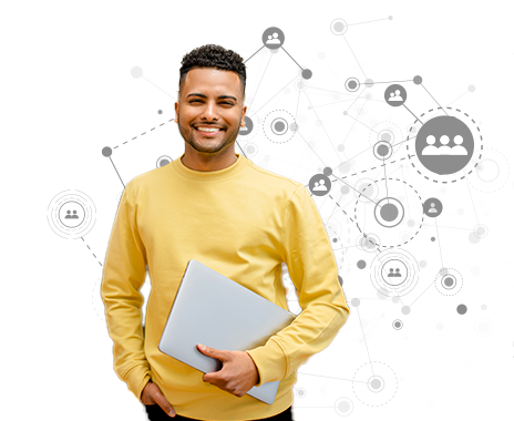 View Role and Skill sections